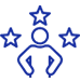 Gain clarity icon