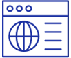 Website transform icon